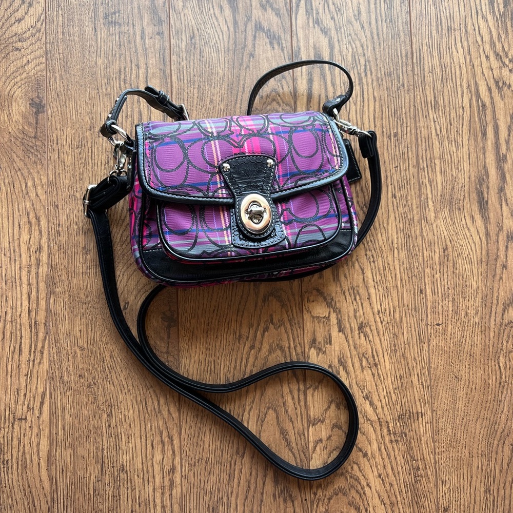 Coach bag